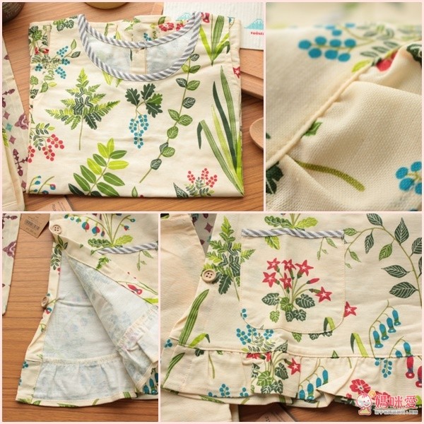 日本 Bisque 圍裙