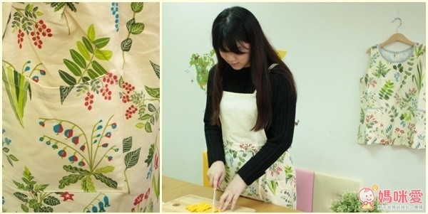 日本 Bisque 圍裙