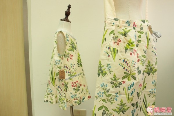 日本 Bisque 圍裙
