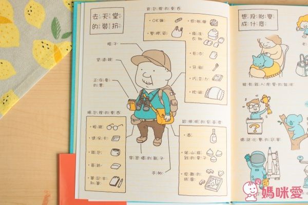 吉竹伸介：爺爺的天堂筆記本