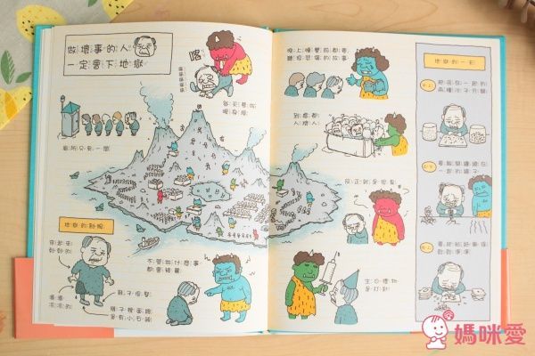 吉竹伸介：爺爺的天堂筆記本