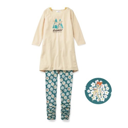 日本千趣會家居服