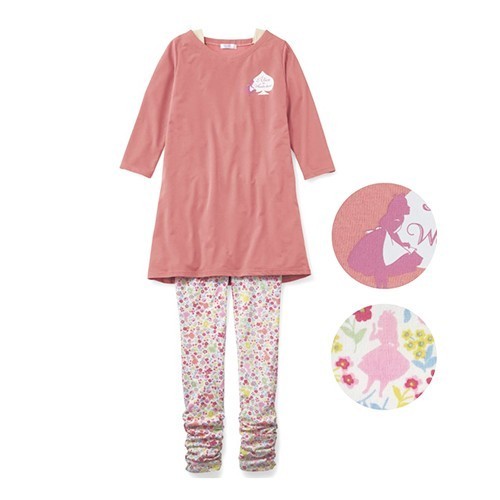 日本千趣會家居服