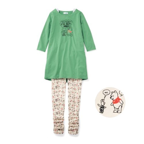 日本千趣會家居服