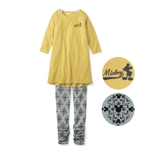 日本千趣會家居服