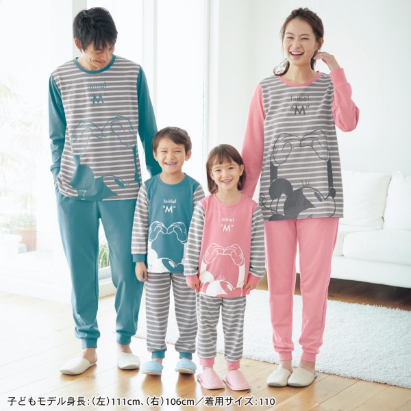 日本千趣會家居服