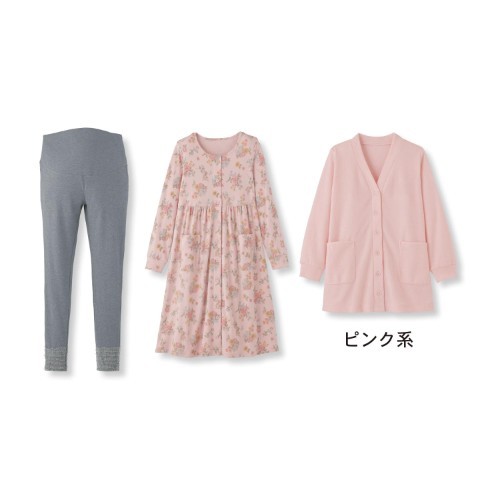 日本千趣會家居服