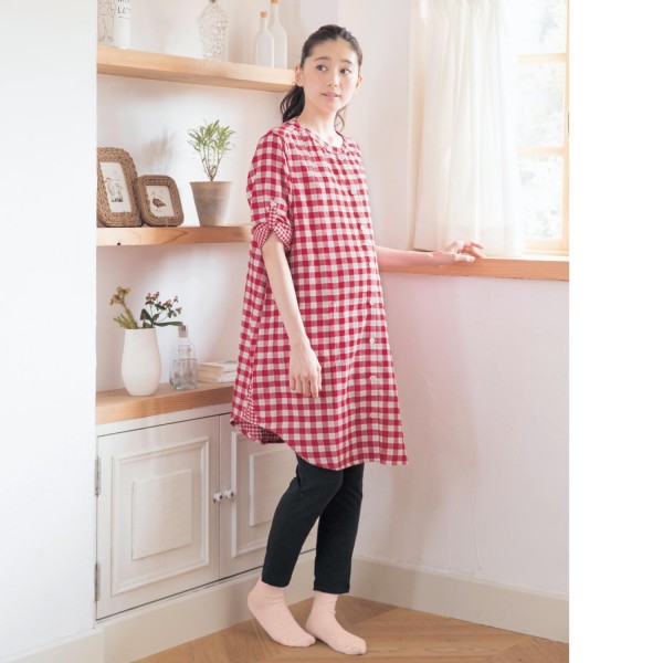 日本千趣會家居服