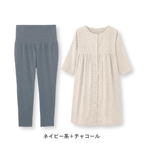 日本千趣會家居服