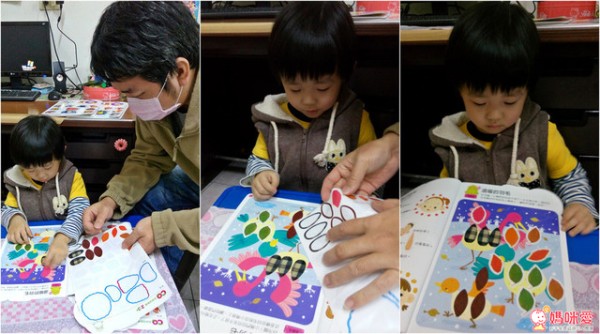 《企鵝圖書》主題設計貼紙書