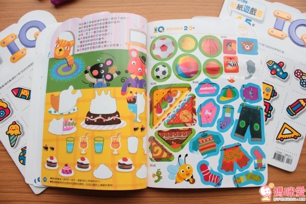 《企鵝圖書》主題設計貼紙書