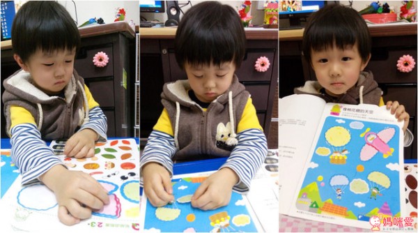 《企鵝圖書》主題設計貼紙書