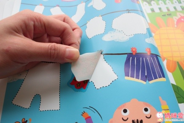 《企鵝圖書》主題設計貼紙書