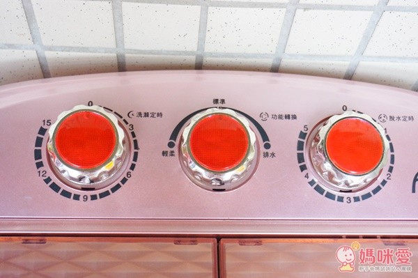  FIRST 富仕特 3KG 節能雙槽洗衣機（ZW-268S）