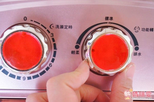  FIRST 富仕特 3KG 節能雙槽洗衣機（ZW-268S）