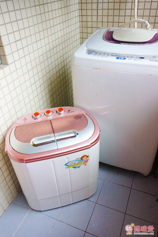  FIRST 富仕特 3KG 節能雙槽洗衣機（ZW-268S）