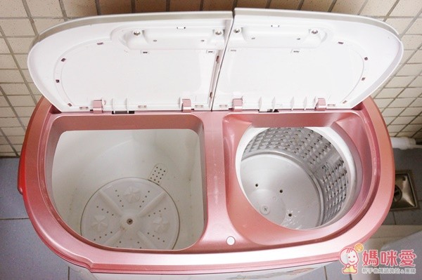  FIRST 富仕特 3KG 節能雙槽洗衣機（ZW-268S）