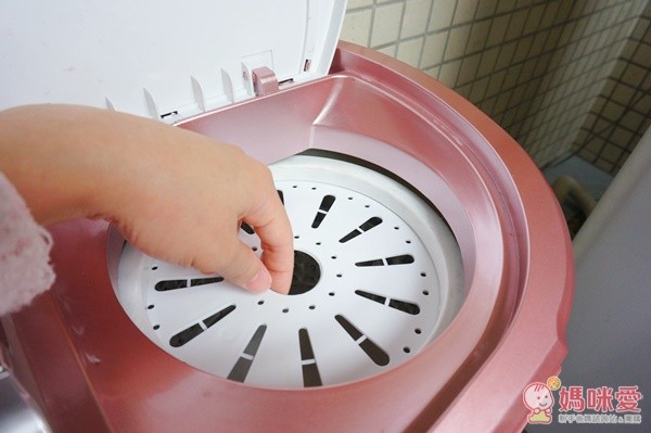  FIRST 富仕特 3KG 節能雙槽洗衣機（ZW-268S）