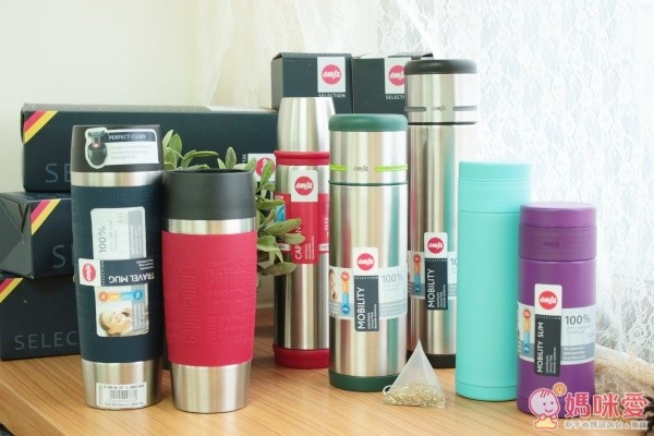 德國 EMSA 保溫瓶