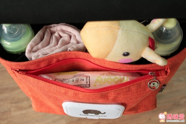 韓國 bebenuvo 推車置物袋