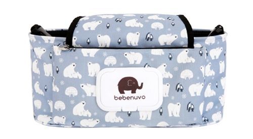 韓國 bebenuvo 推車好物