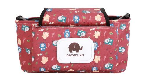 韓國 bebenuvo 推車好物