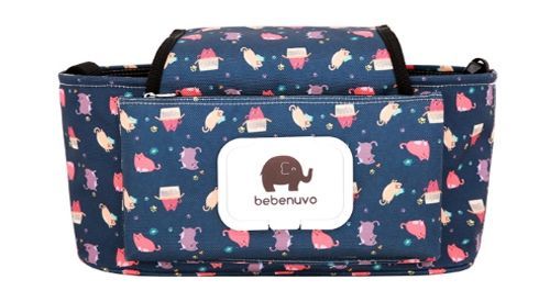 韓國 bebenuvo 推車好物