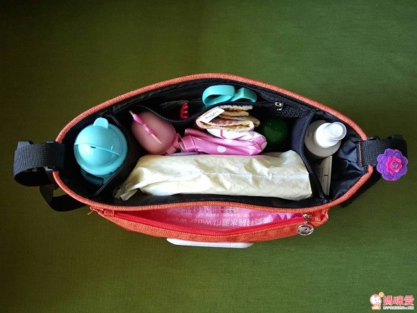 韓國 bebenuvo 推車置物袋