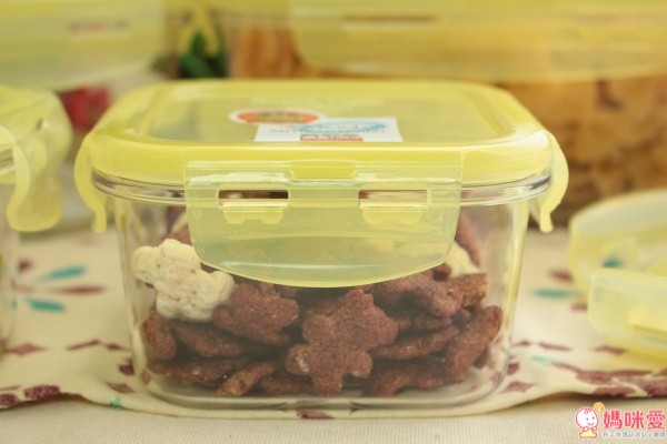 泰國super lock 清質TRITAN保鮮盒