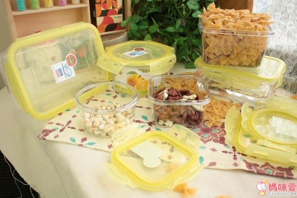 泰國super lock 清質TRITAN保鮮盒