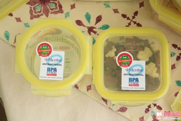 泰國super lock 清質TRITAN保鮮盒