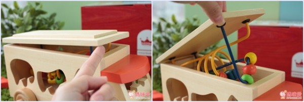 日本 Ed.inter 動物小豆豆巴士