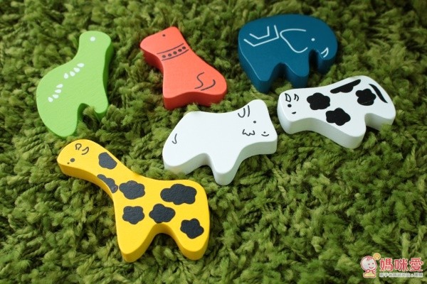 日本 Ed.inter 動物小豆豆巴士