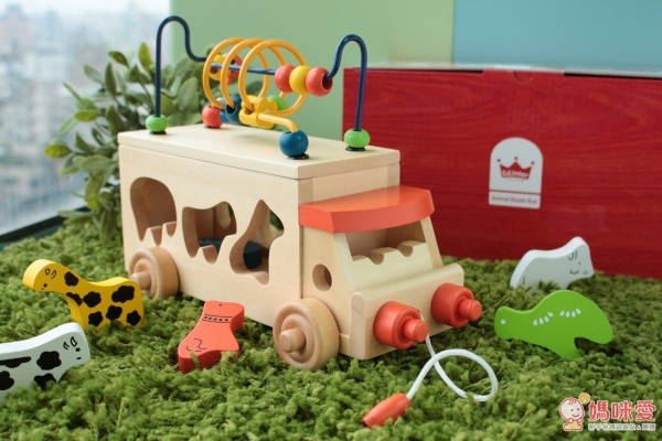 日本 Ed.inter 動物小豆豆巴士