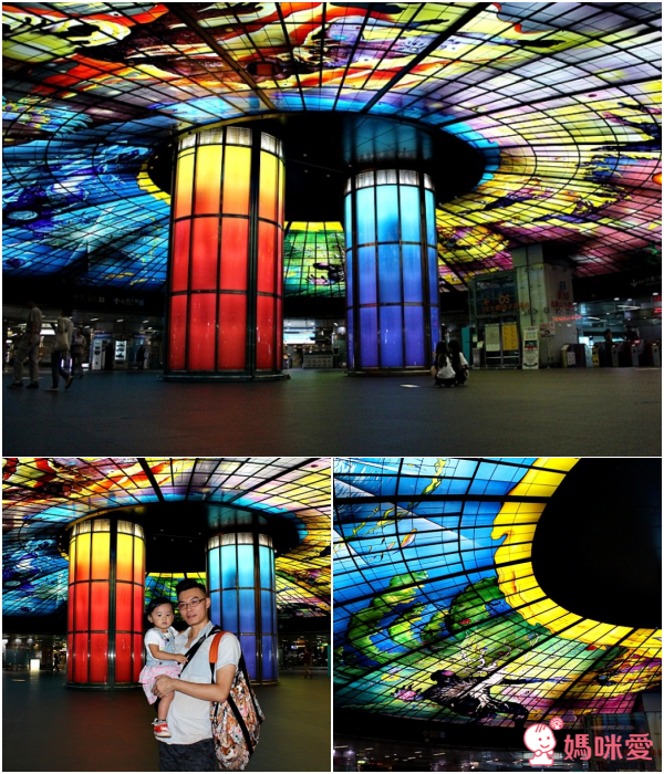 高雄【宮賞藝術大飯店】親子造型主題房