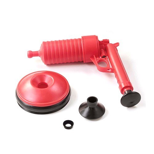 加壓式排水管清潔槍