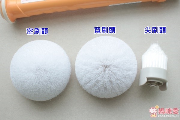 日本 PUROB 充電式長柄浴室清潔刷