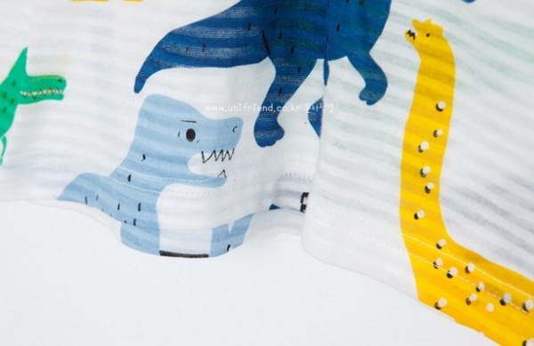 春季 Unifriend 童裝居家服新款