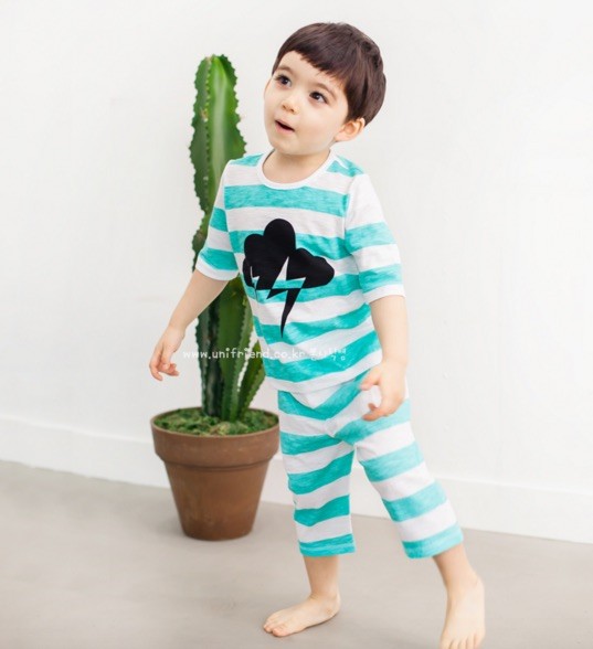 春季 Unifriend 童裝居家服新款