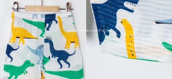 春季 Unifriend 童裝居家服新款