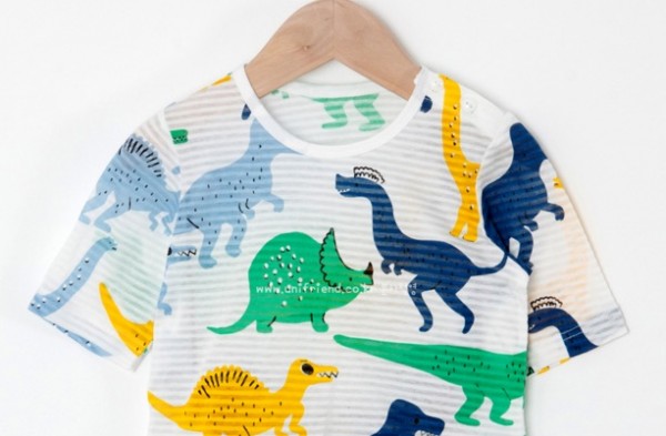 春季 Unifriend 童裝居家服新款