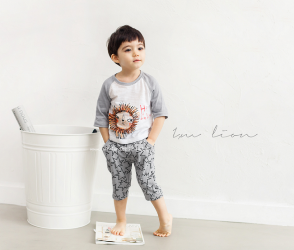 春季 Unifriend 童裝居家服新款