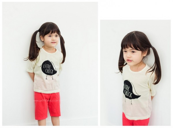 春季 Unifriend 童裝居家服新款