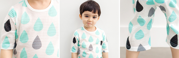 春季 Unifriend 童裝居家服新款