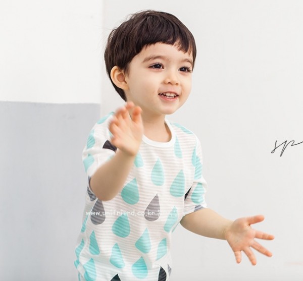 春季 Unifriend 童裝居家服新款