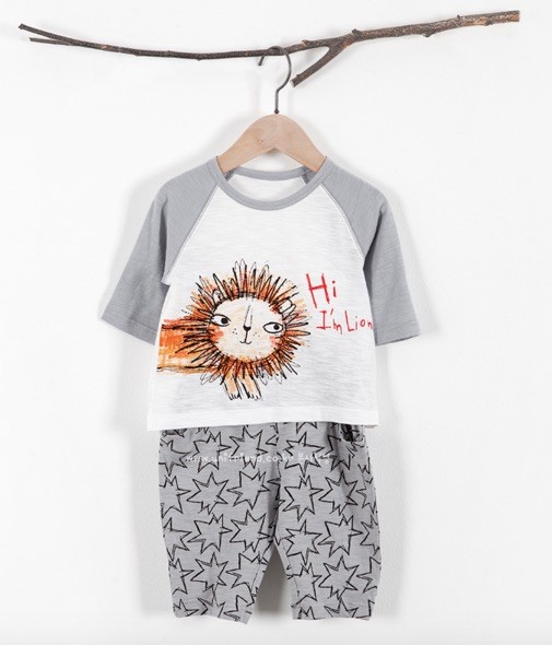 春季 Unifriend 童裝居家服新款