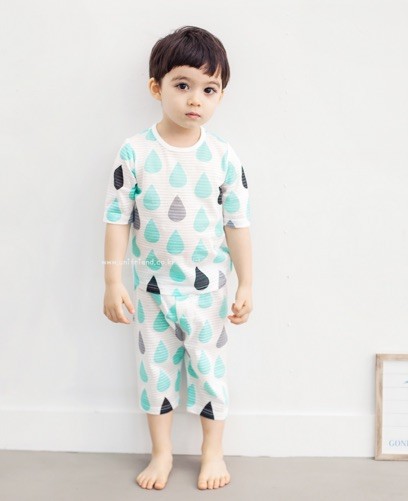 春季 Unifriend 童裝居家服新款