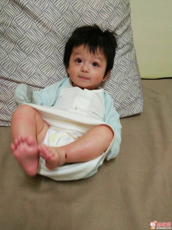 天然有機棉的美國 goumikids 嬰兒睡袍、防抓手套