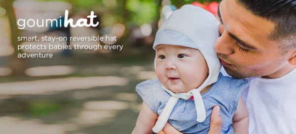 天然有機棉的美國 goumikids 嬰兒睡袍、防抓手套