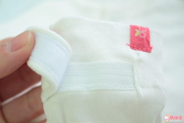 天然有機棉的美國 goumikids 嬰兒睡袍、防抓手套